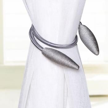 Magnetic Curtain Tiebacks