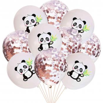 Ballon Animal Panda 12 pouces