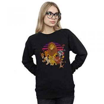 Felpa Disney Il Re Leone Famiglia Felice