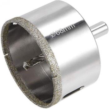 Scolapunti Diamante 68 mm per Vetro e Ceramica