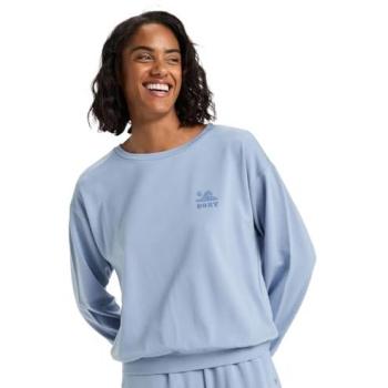 Roxy Sweatshirt für Damen in Blau Blizzard