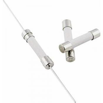ESKA 632.516 Feinsicherung 6.3 mm x 32 mm 0.8 A 500 V Flink -F- Inhalt 10 St