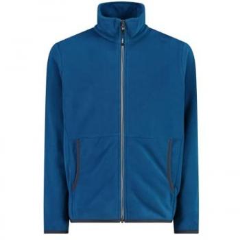Polaire CMP zippée bleue pour enfant 10 ans
