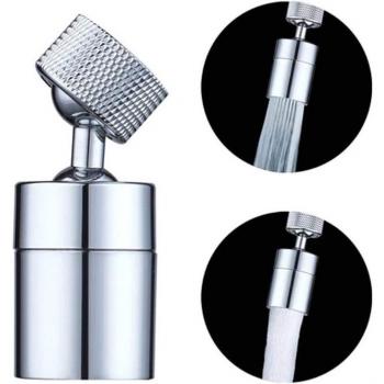 Swivel Faucet Sprayer Shower .8GPM