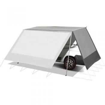 BRUNNER Markise Seitenwand für Campingbus