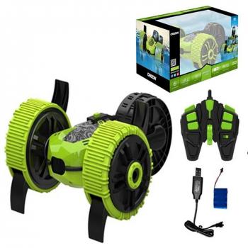 Cascadeur Kuulee 3R – Amphibie & Tout-terrain