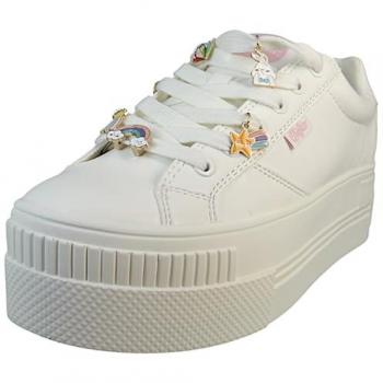 Baskets Buffalo Paired Charm 2.0 Blanc