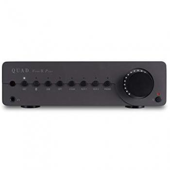 Quad Vena II Play Grey Wireless Amplifier