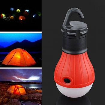Multicolor Portable Tent Lantern
