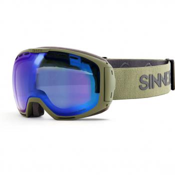 Lunettes De Soleil Sinner Mohawk Trans+ SIGO-198-75-C48 Vertes