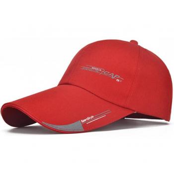 Mannen Zonneklep Baseball Cap