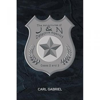 The Adventures of J and N Detective Agency: Cases 2 and 3