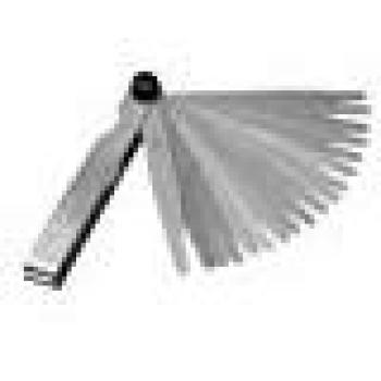 Spessimetro 18 Lame Tonde 100 mm Outifrance