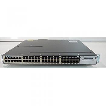 Cisco WS-C3750X-48PF-L switch gestionado 1U