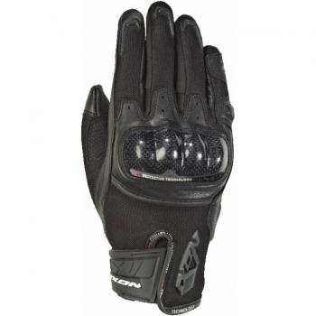 Guanti Moto Estivi Ixon RS Rise Air 2 Lady In Pelle e Tessut taglia L