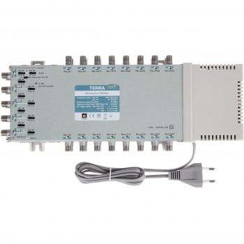 MULTISWITCH MR-932L 9 WEJŚĆ I 32 WYJŚCIA TERRA