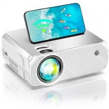 CinemaPort Proiettore Wireless