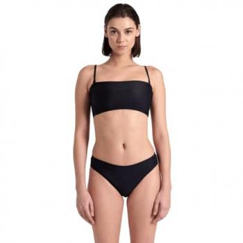 Arena Bustier-Bikini »Damen TEAM STRIPE STRAPLESS« (2 St.)