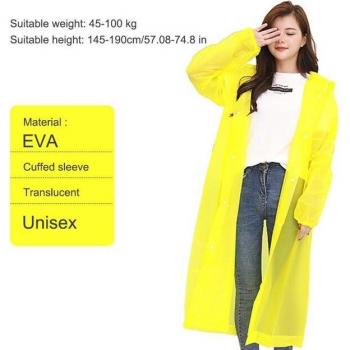 Sudadera Protector Raincoat Campaña