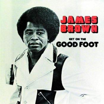 Polydor (UMIS - Universal Import) Brown, James - Get on the Good Foot