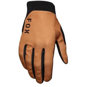 Guanti Ranger Gel Marrone Fox