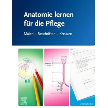 Anatomie lernen für die Pflege