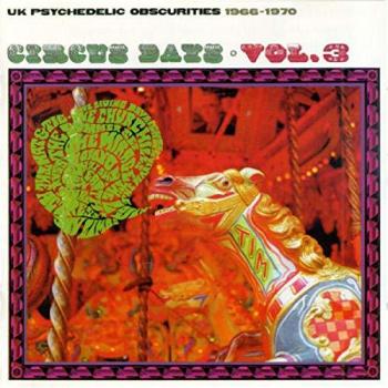 Prog & Psych Circus Days – Volume 4 (UK Vinyl)
