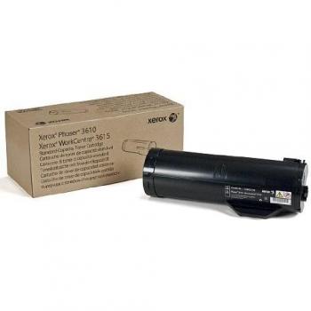 Xerox 106R02732 Toner Originale Nero
