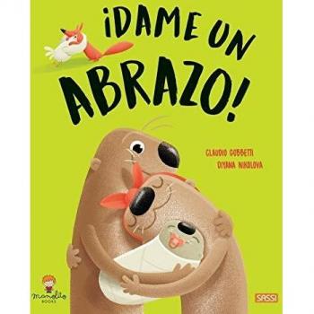 Dame un abrazo