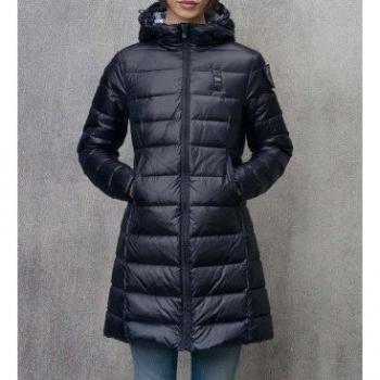 Blauer Largo de Mujer Agnes