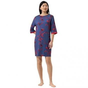 Camicia da notte 3/4 donna Mey Royal Garden