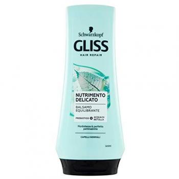 SCHWARZKOPF GLISS BALSAMO DELICATO 200M