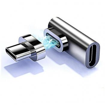 Convertidor Magnético Tipo C 10Gbps