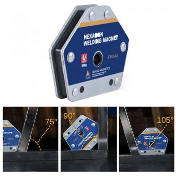 Multi-Winkel Magnetfixierer