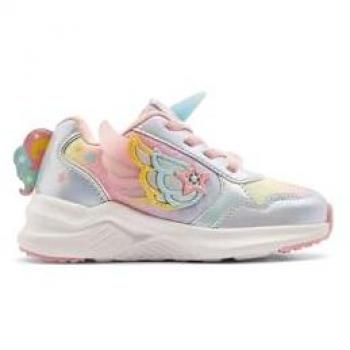 Sneakers Bimbi Conguitos Unicorno Luminoso 261027
