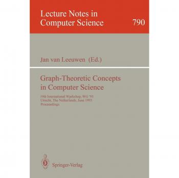 Graph-Theoretic Concepts in Computer Science