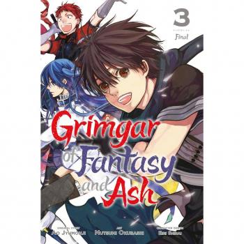 Grimgar of Fantasy and Ash Vol. 3 (Manga)