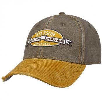 Stetson Vintage Baseball Cap, American Heritage