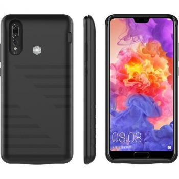 Huawei P20 Pro 6800mAh Battery Backup Case