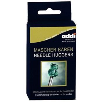 Addi 8‑Piece Crochet Hook Kit