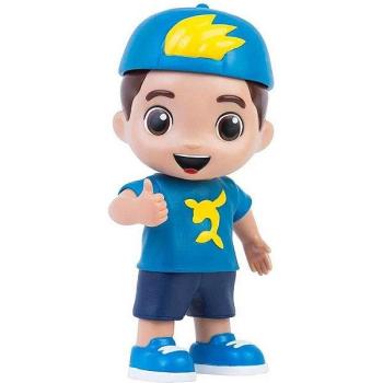 Boneco Luccas Neto 27cm - Aventura Azul Rosita