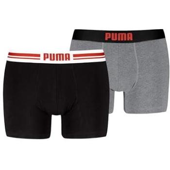 Puma Boxeri Masculini XL 2-Set Multicolora