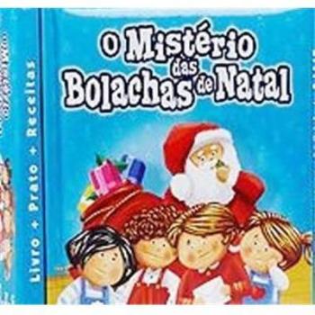 O Mistério Das Bolachas De Natal [Livre en VO]