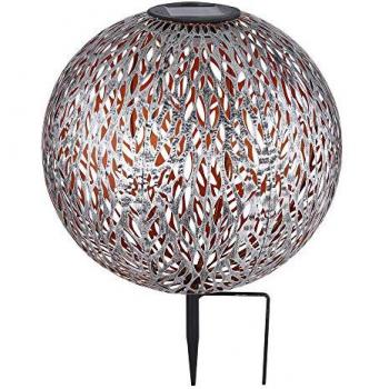 Palla Solare Sfera Lumina Verde