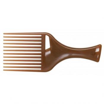 Muster Argan Style Afro Peine