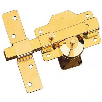 Cerrojo de Seguridad 1-105 Oro