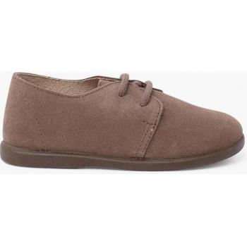 Blucher Nido Serraje con Cordón
