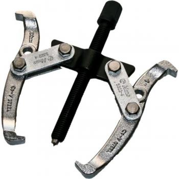 Estrattore a due bracci HANS, max. distanza 100 mm