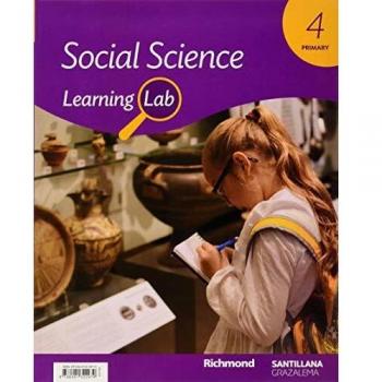 LEARNING LAB SOCIAL SCIENCE 4 PRIMARIA