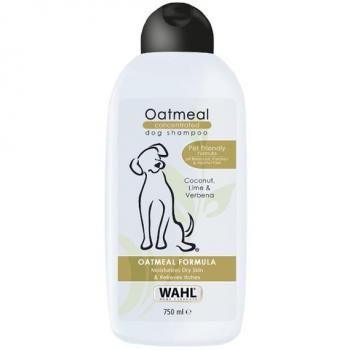 Wahl Champú de avena para mascotas – 750 ml